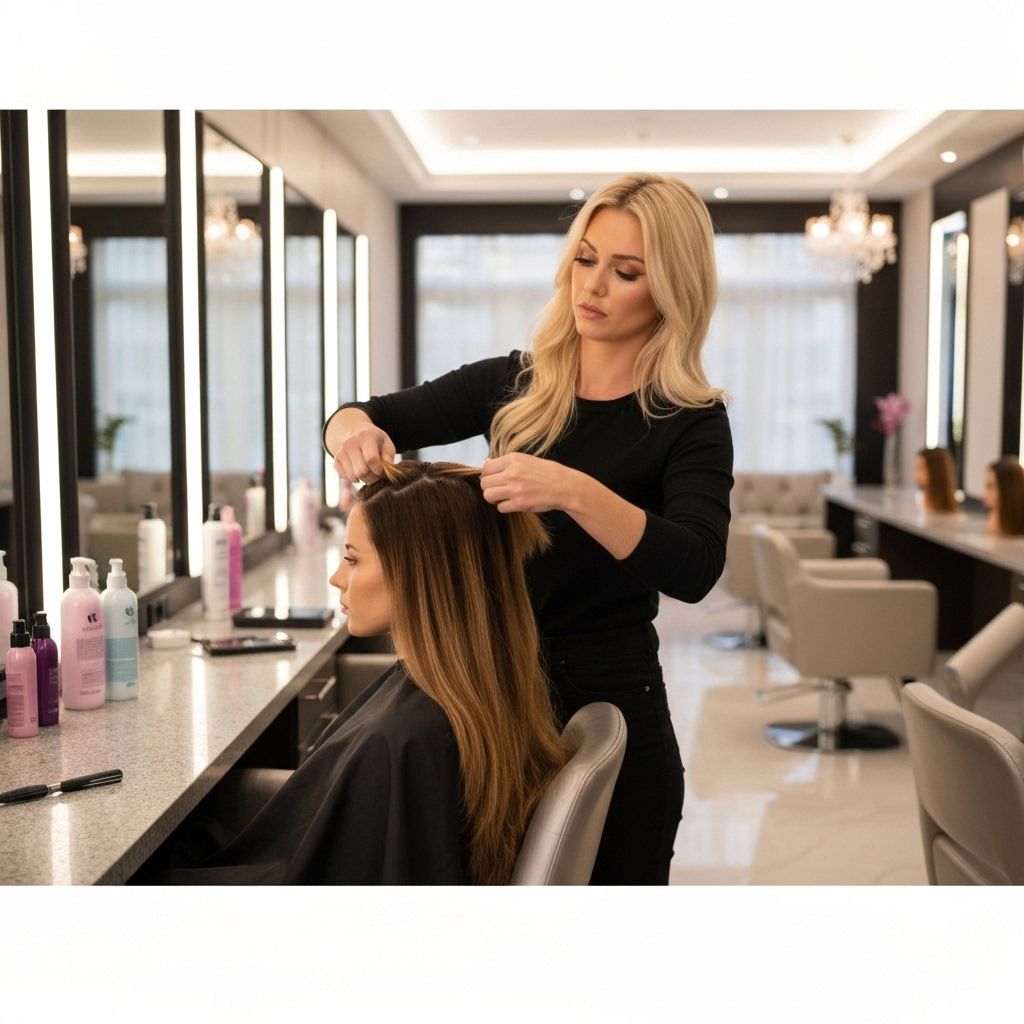 Proveedor de Pelucas y Extensiones