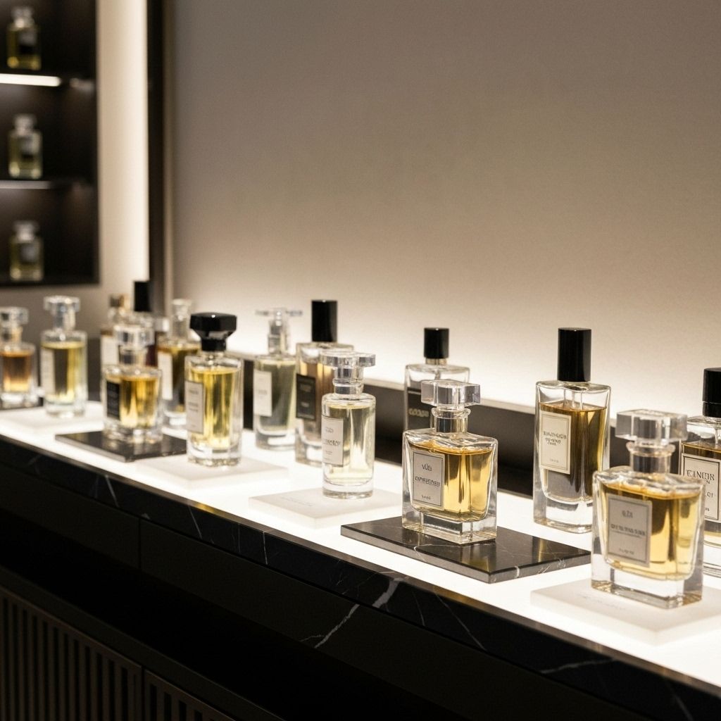 Proveedor de Perfumes Originales